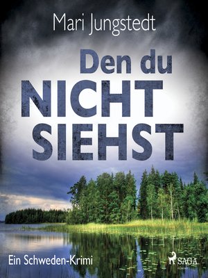 cover image of Den du nicht siehst--Ein Schweden-Krimi